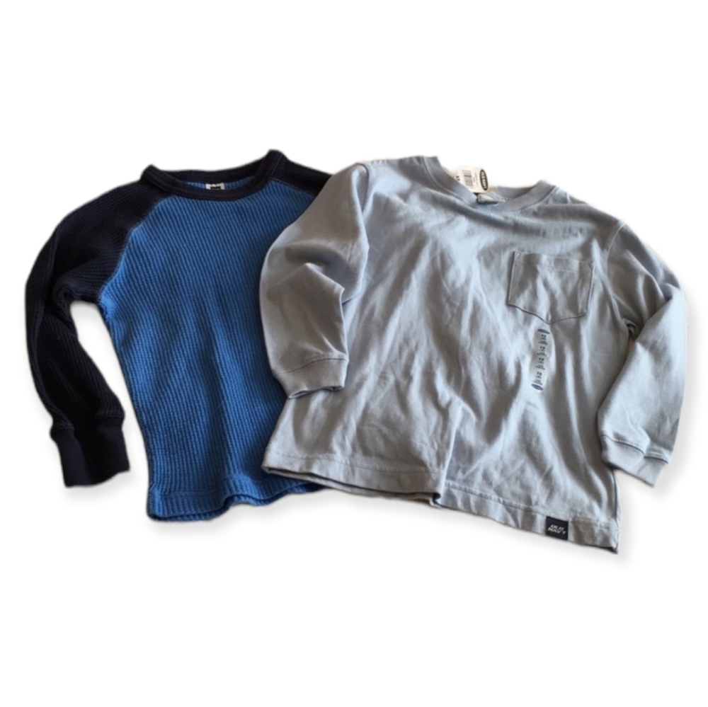 🎈 BOYS TOPS SIZE 4